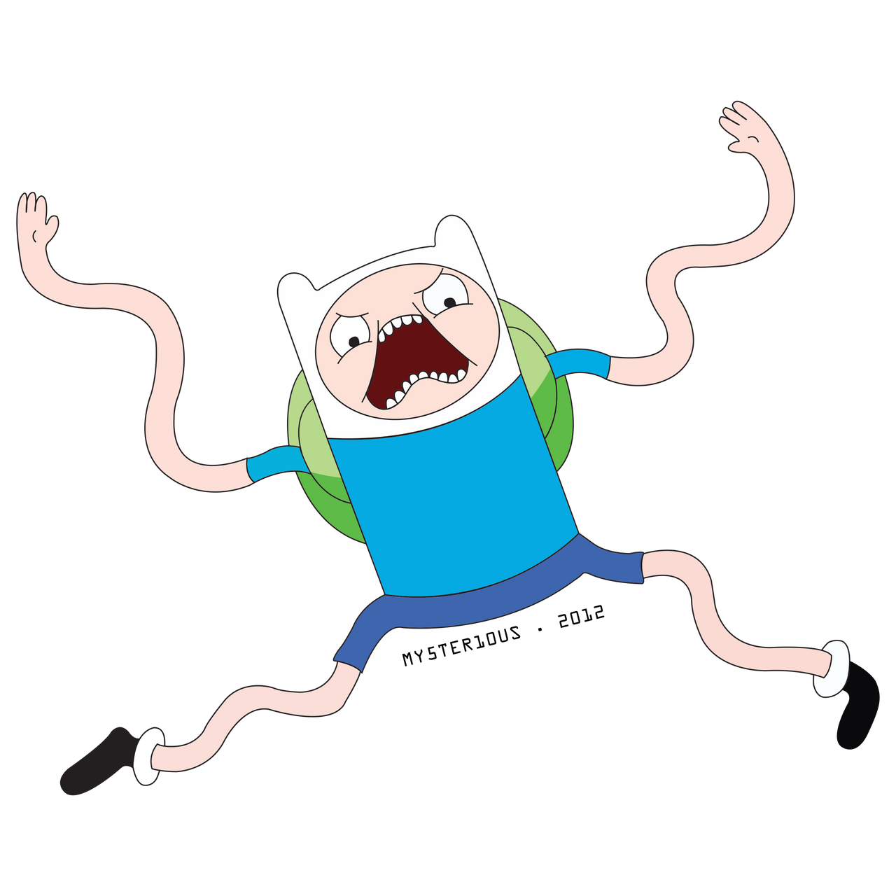 Funny The Human Finn Free Download Image PNG Image