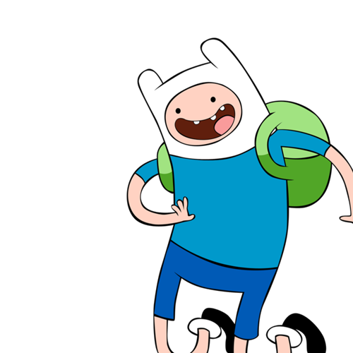 Finn Free Download Transparent PNG Image