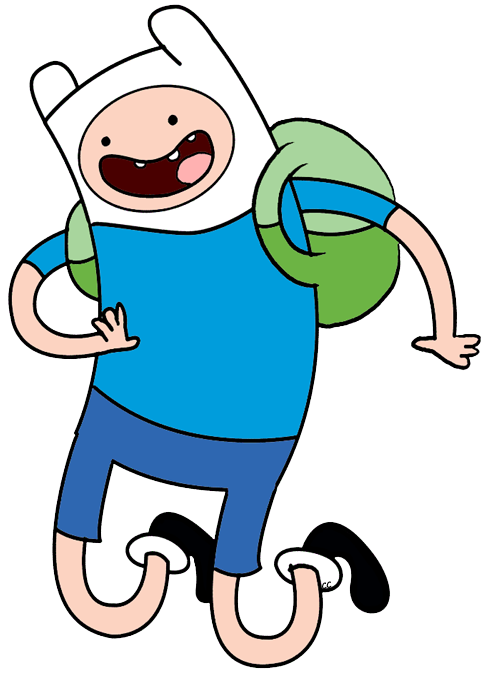 Finn File PNG Image