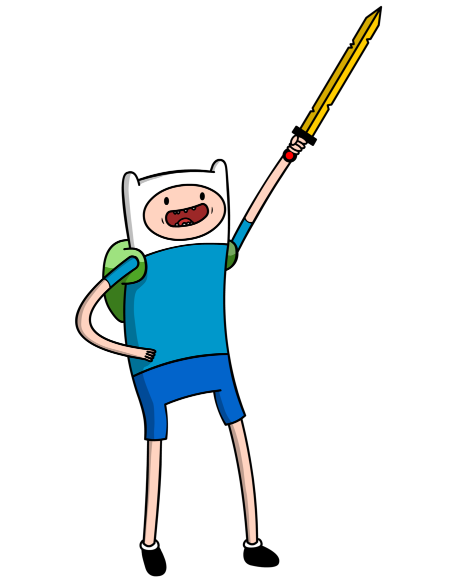 Finn Picture PNG Image