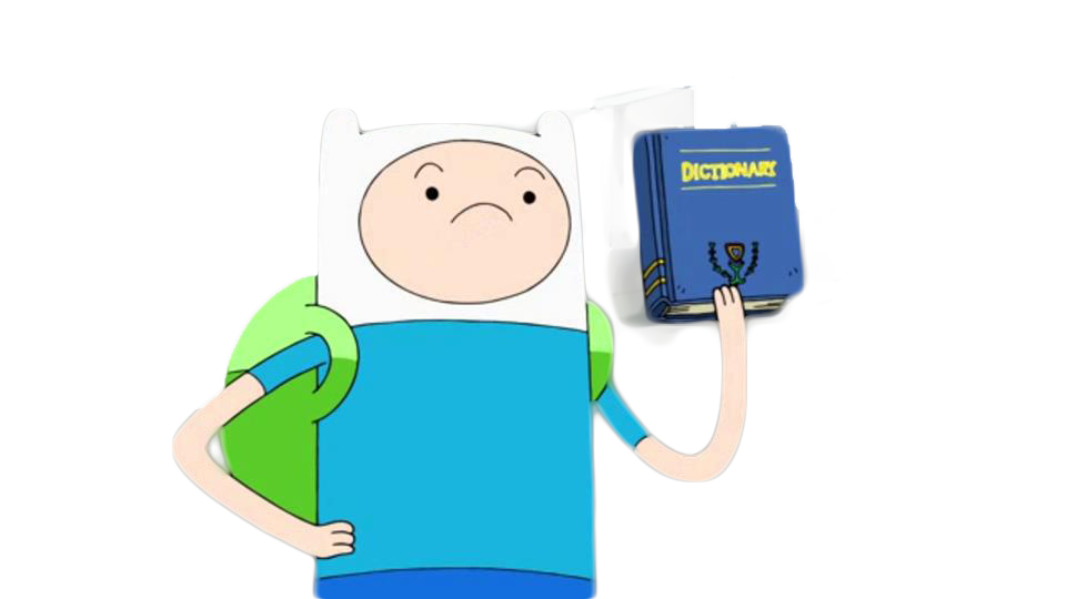 Finn Transparent Background PNG Image