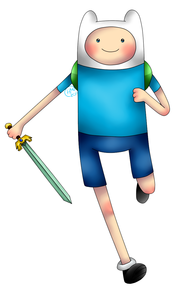 Finn Photo Transparent PNG Image