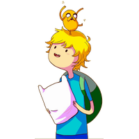 Finn Image PNG Image