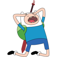 finn the human head