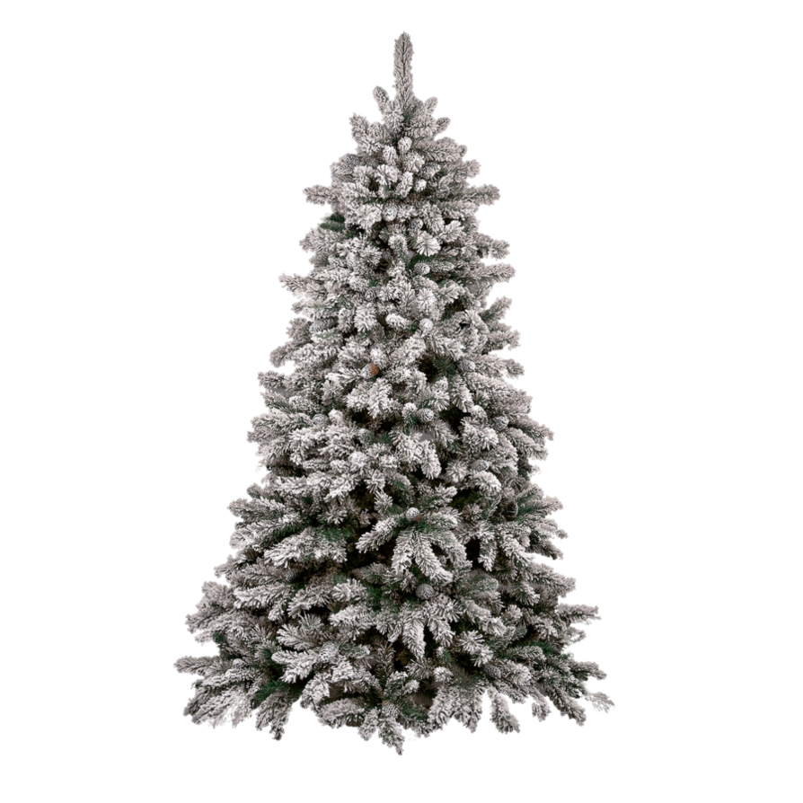 Fir Family Tree Artificial Pine Christmas PNG Image