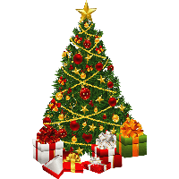 Christmas Fir-tree Png Image Transparent Hq Png Download 