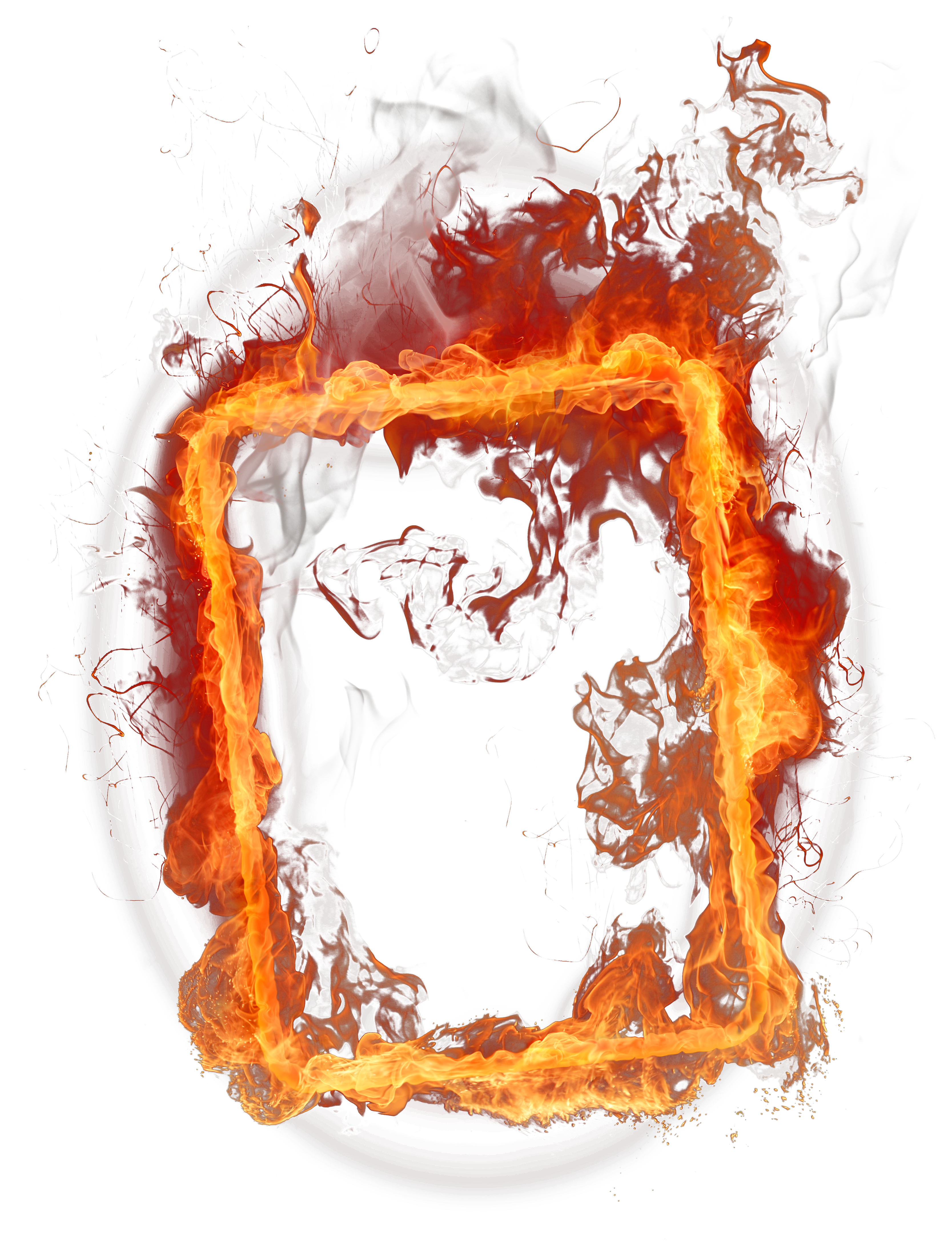 Fire Effect Free Clipart HQ PNG Image
