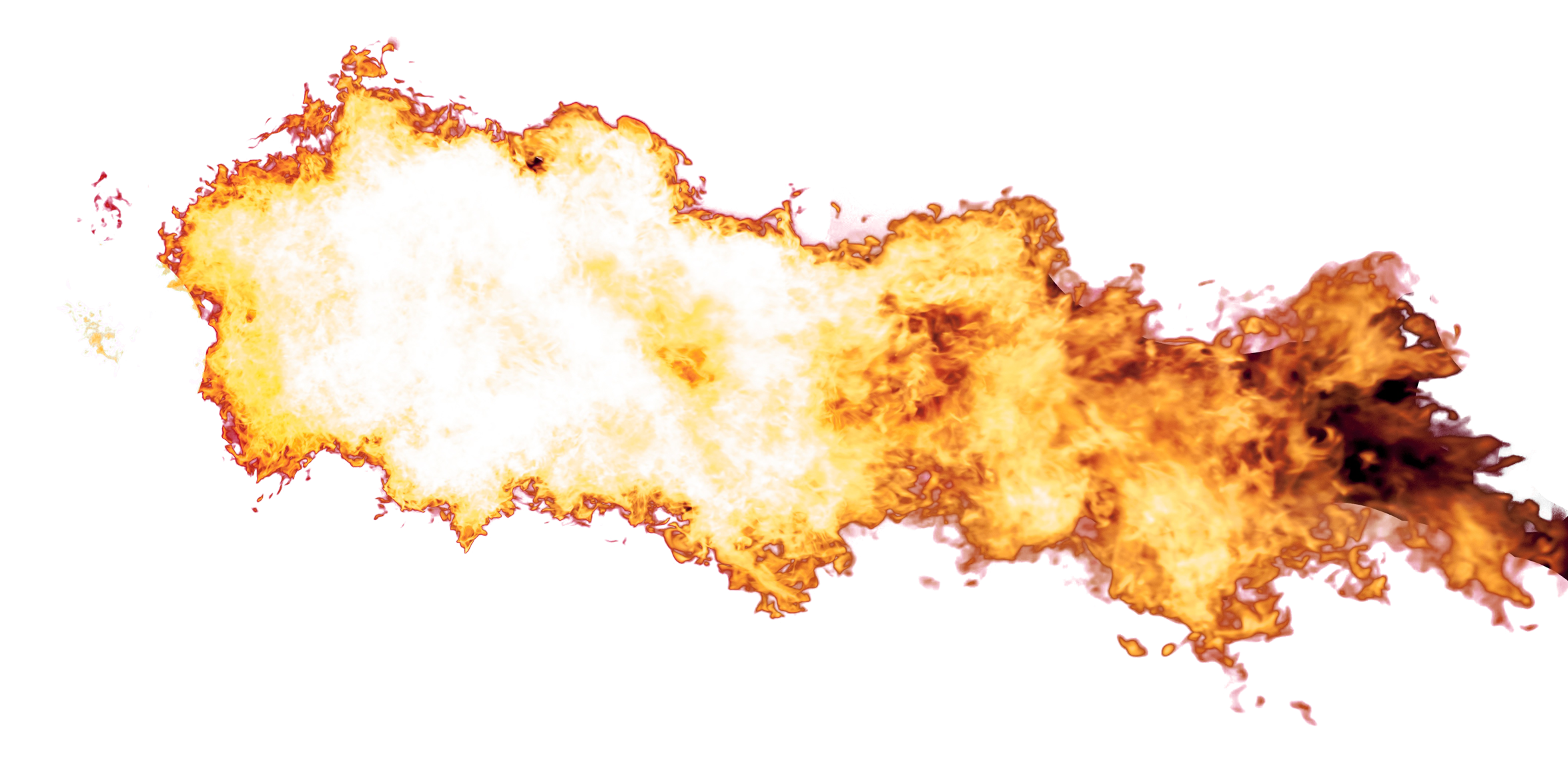 Fire Flame Smoke Download HQ PNG Image