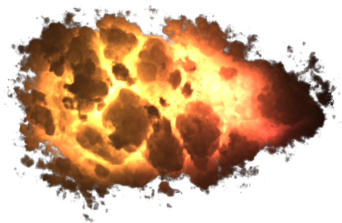 Fireball Explosion PNG Download Free PNG Image