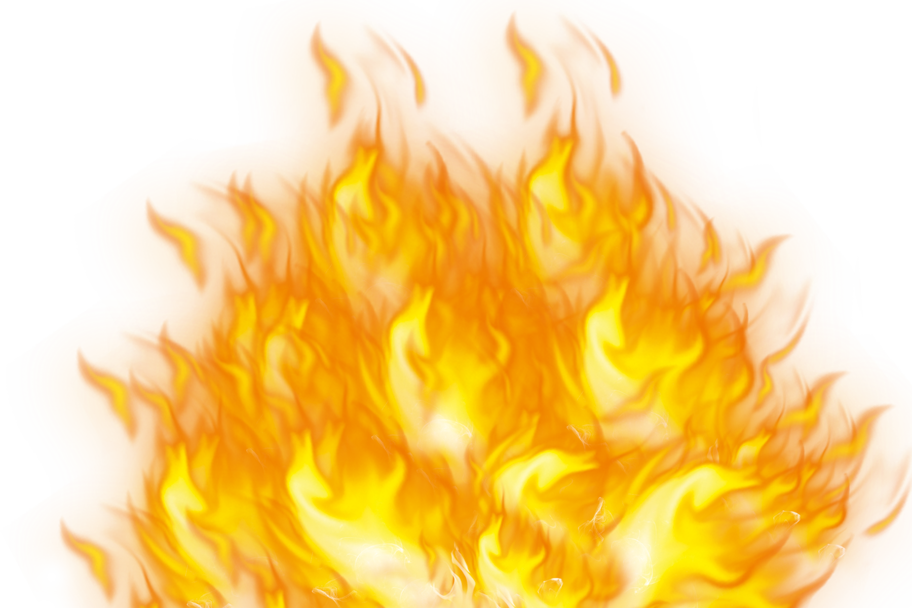 fire flame vector png