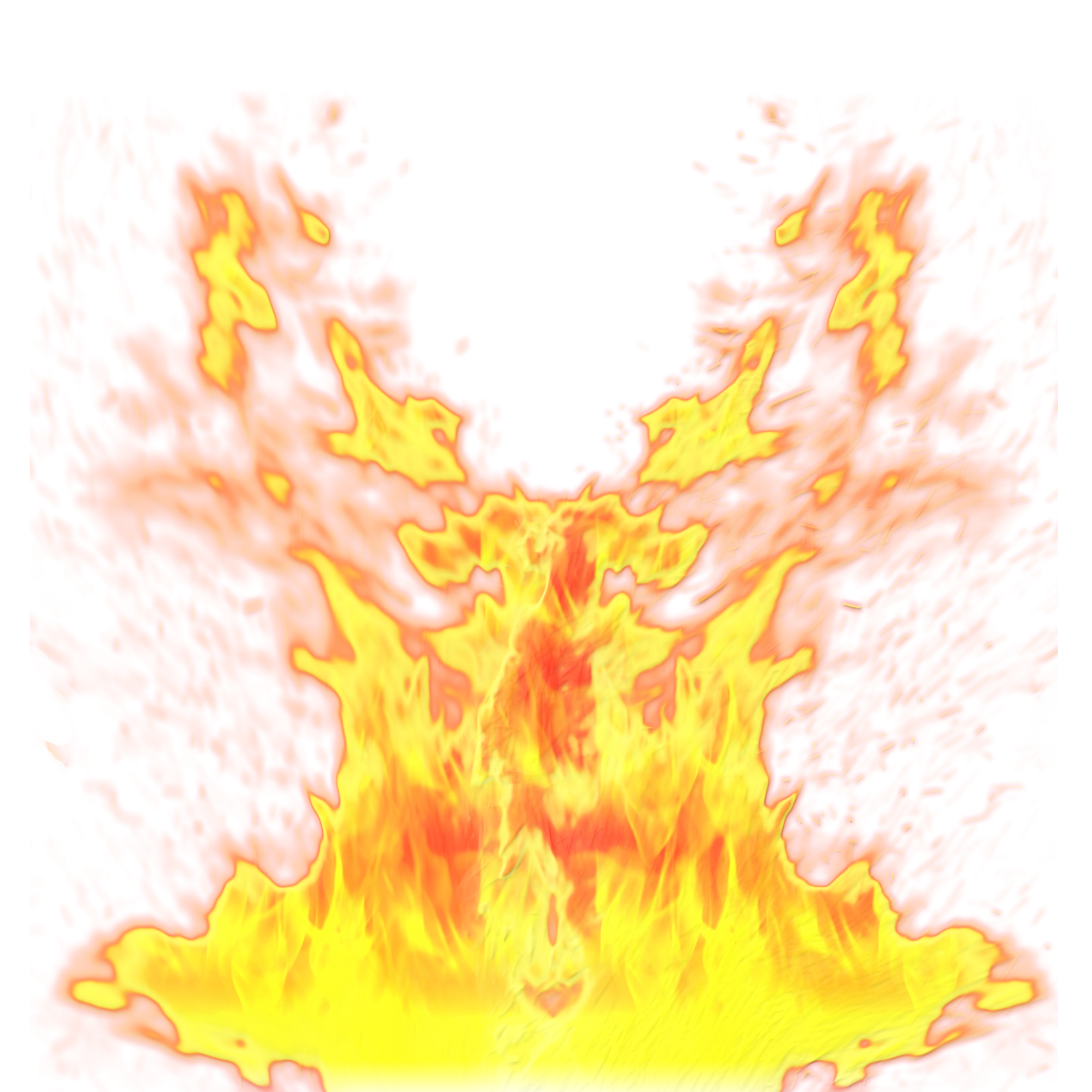 Flame Yellow PNG Image High Quality PNG Image