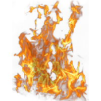 View Transparent Background Png Format Fire Png Background