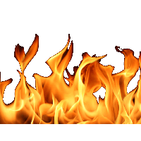 Fire Transparent PNG Image