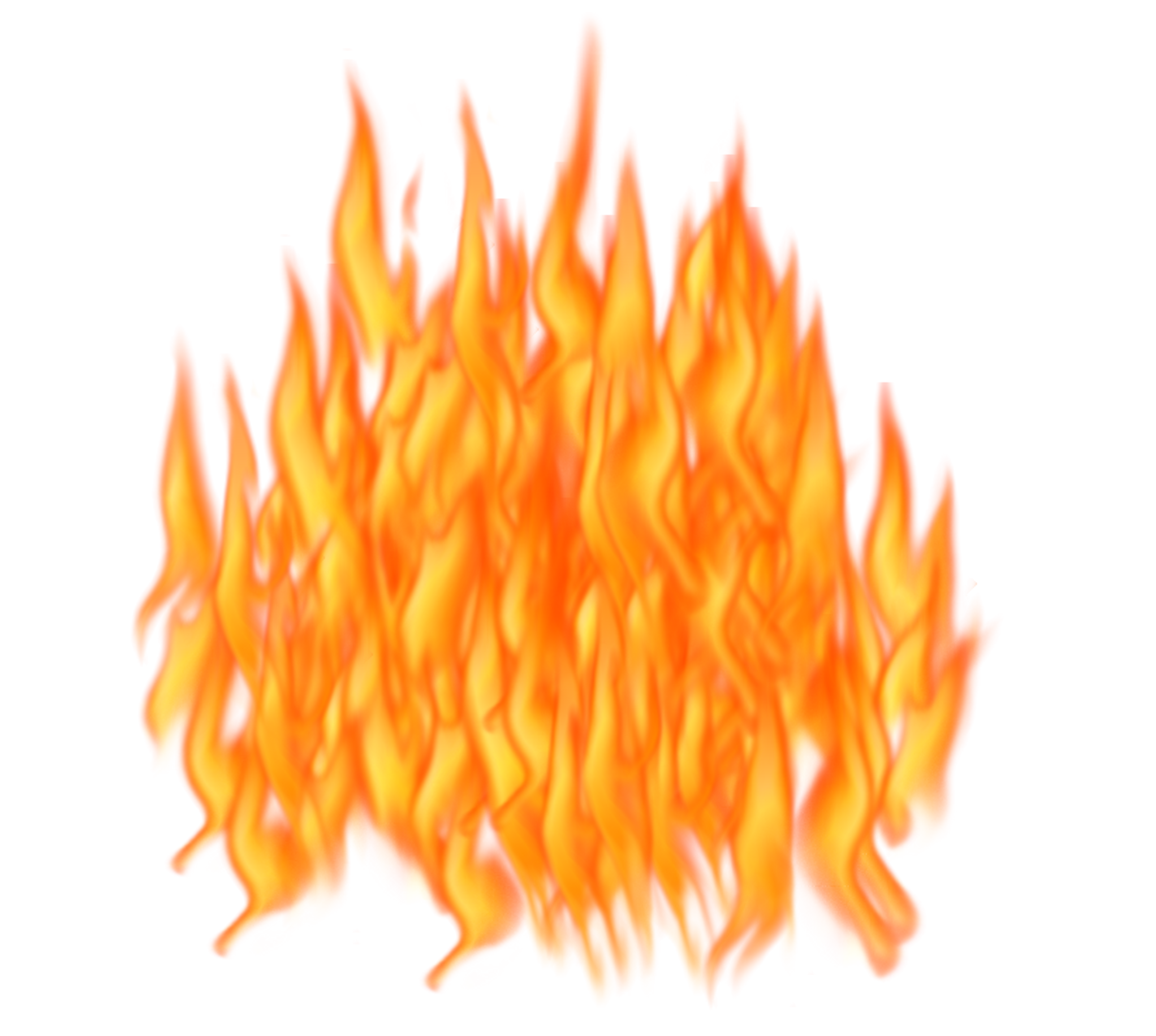 Fire Clipart PNG Image