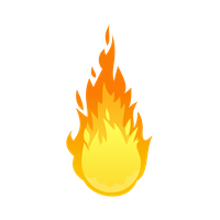 Fire Flame Transparent PNG