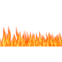 Fire Flame Transparent Transparent PNG Image