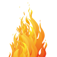 Fire Flame File PNG
