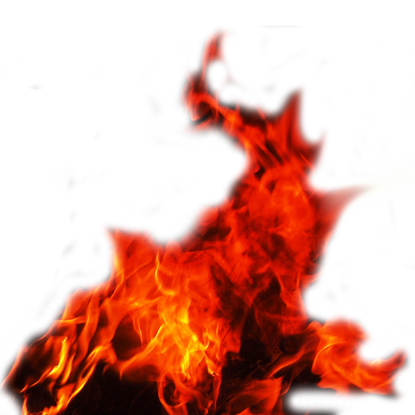 Real Fire Image PNG Image