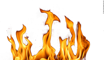 Fire Transparent PNG Image