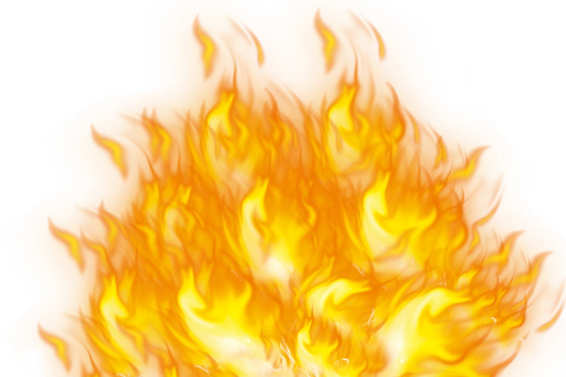 Fire Pull Raging Material Flame PNG Image High Quality PNG Image