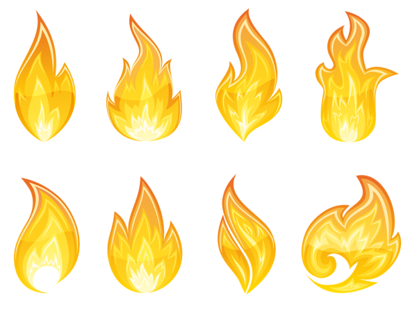 Fire Flames Png Pic PNG Image