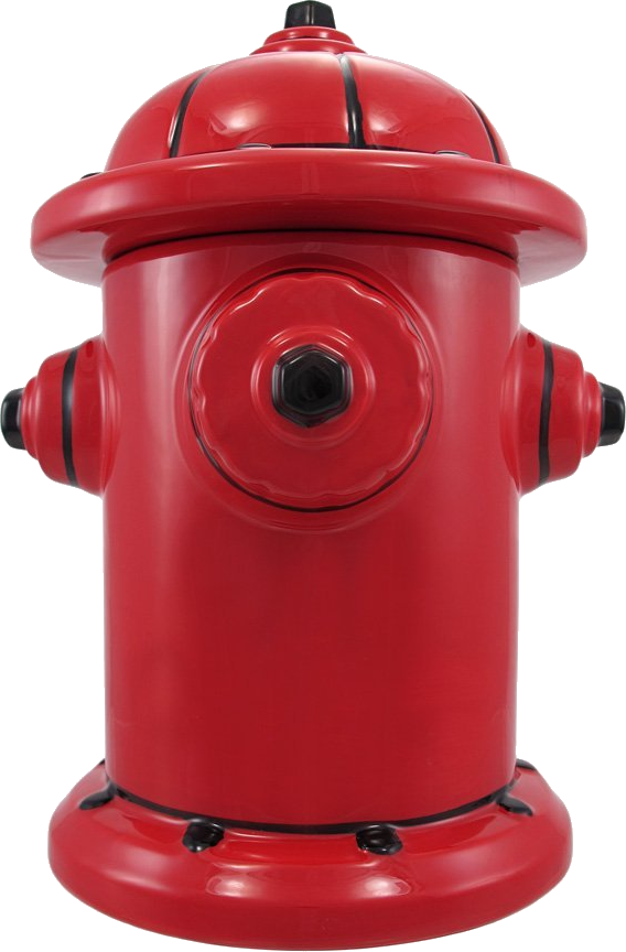 Fire hydrant Transparent PNG Image