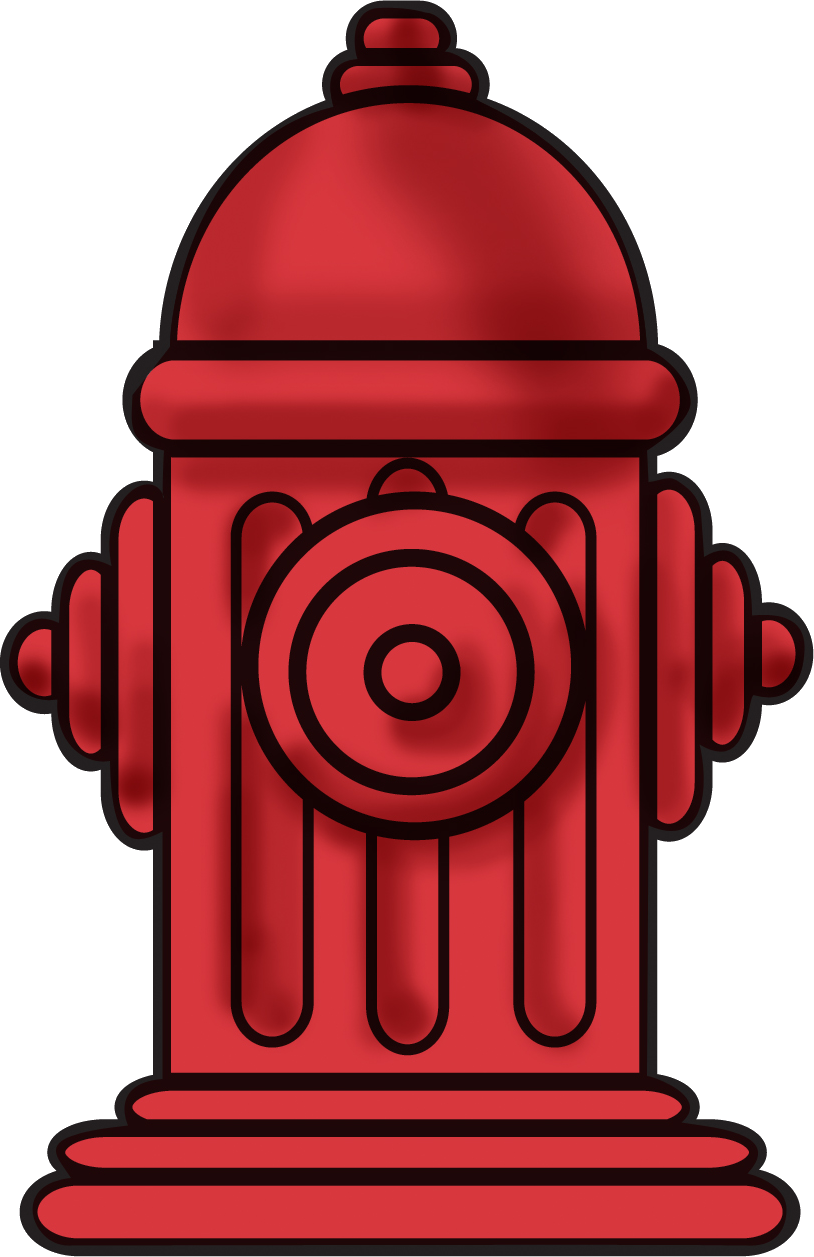 Fire hydrant Transparent PNG Image