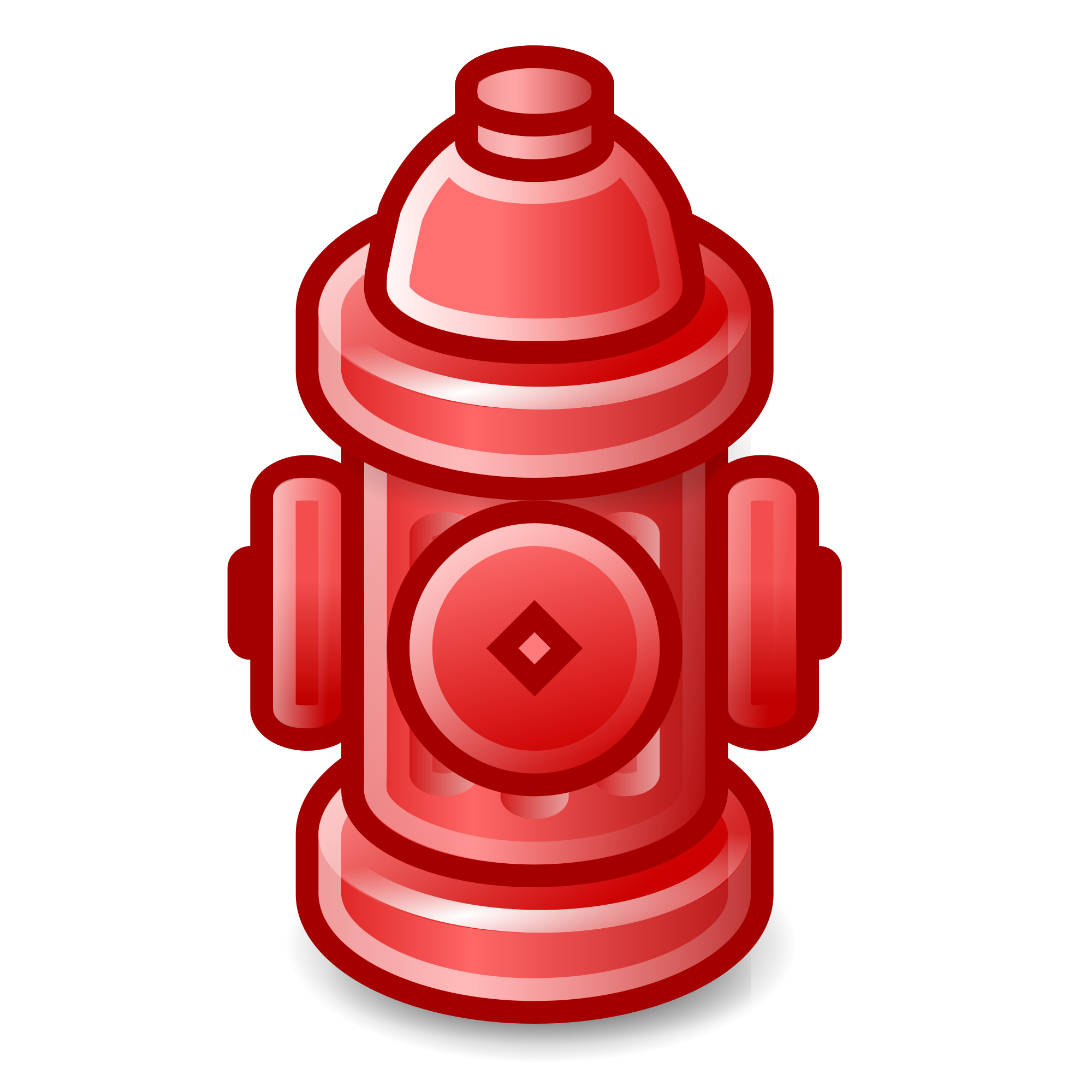 Fire hydrant Transparent PNG Image