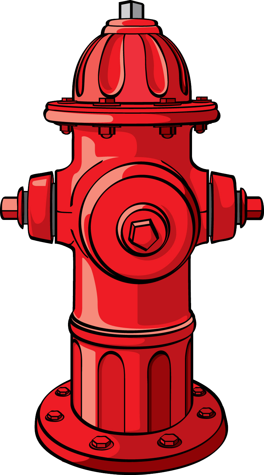 Fire hydrant Transparent PNG Image