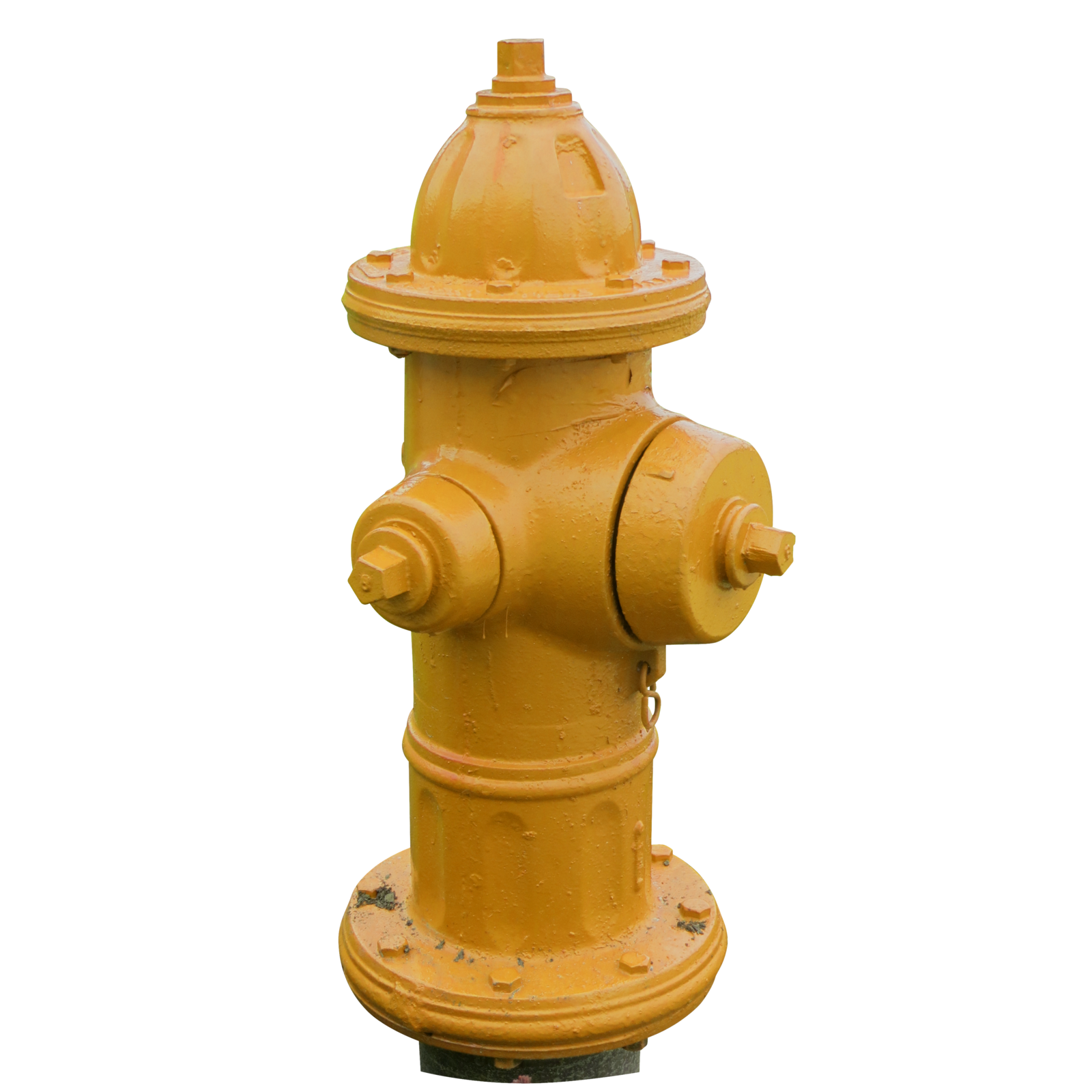 Fire hydrant Transparent PNG Image