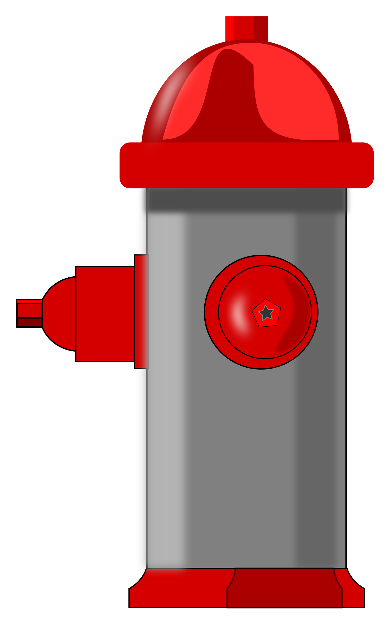 Fire hydrant Transparent PNG Image