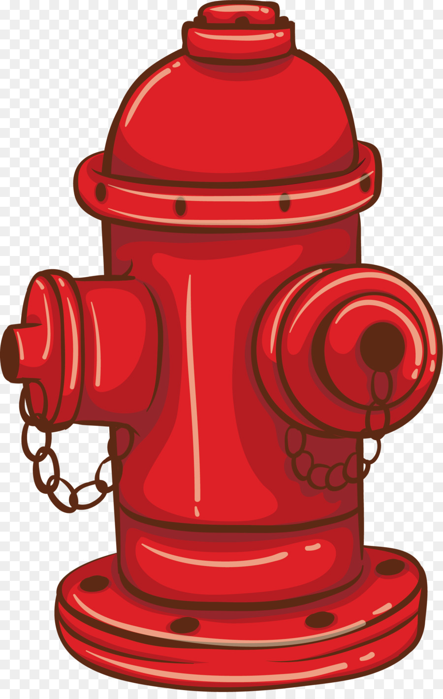 Fire hydrant Transparent PNG Image