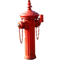 Fire hydrant