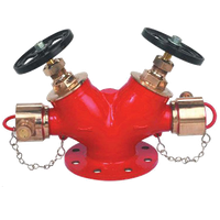 Fire hydrant
