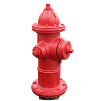 Fire hydrant