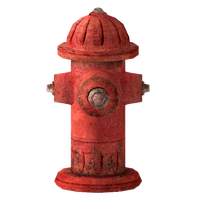 Fire hydrant