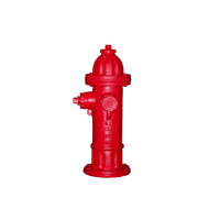 Fire hydrant PNG