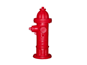 Fire hydrant Transparent PNG Image
