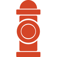 Fire hydrant PNG