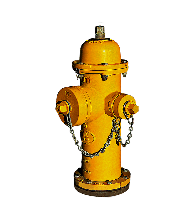 Fire hydrant Transparent PNG Image