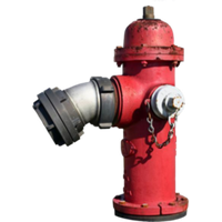 Fire hydrant PNG
