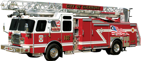 Fire engine Transparent PNG Image