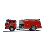 Fire engine PNG