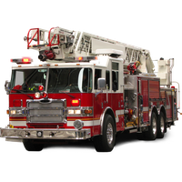 Fire engine PNG