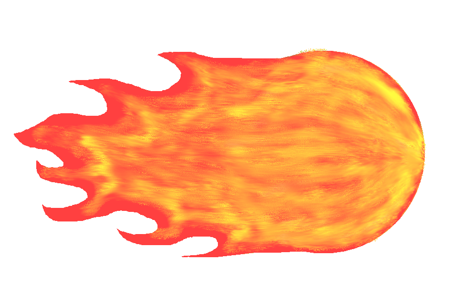 Fireball Picture PNG Image