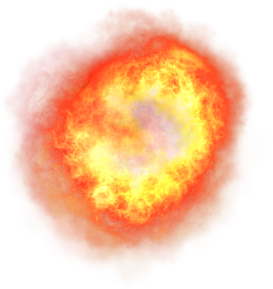 Fireball Hd Transparent PNG Image