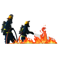 Firefighter PNG