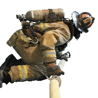 Firefighter PNG