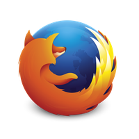Firefox PNG