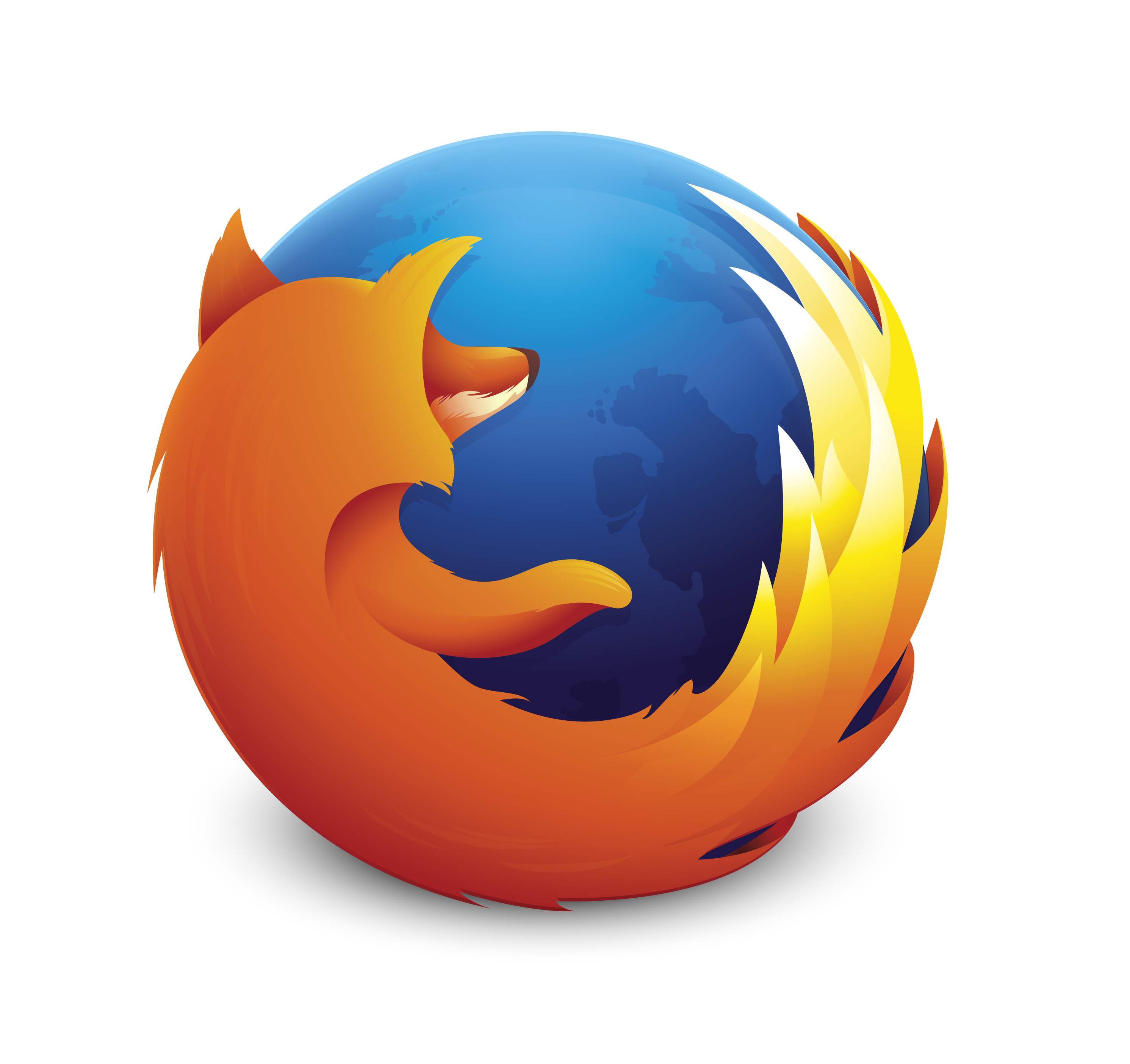 Firefox Transparent PNG Image